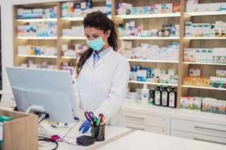 Farmacêutico áreas de atuação mais promissoras